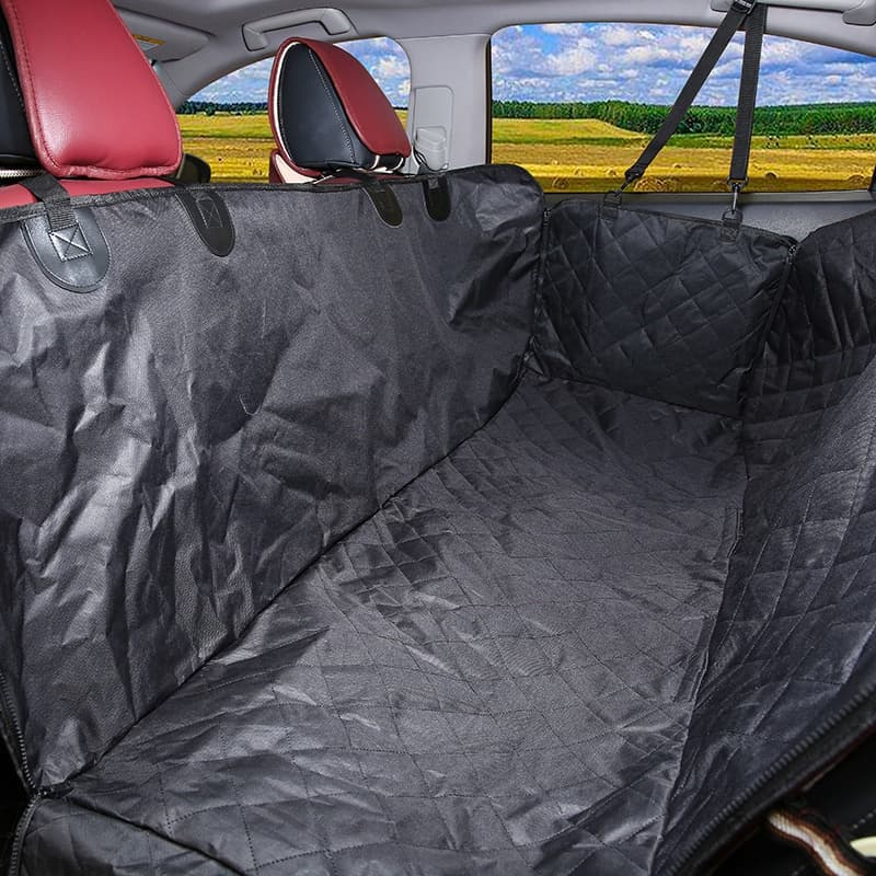 Mata Dla Psa Do Samochodu