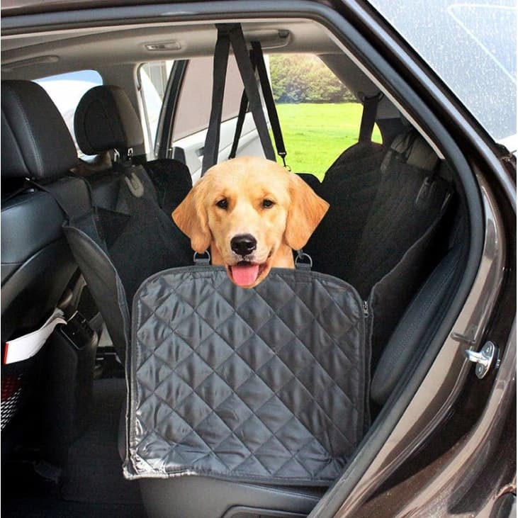 Mata Dla Psa Do Samochodu