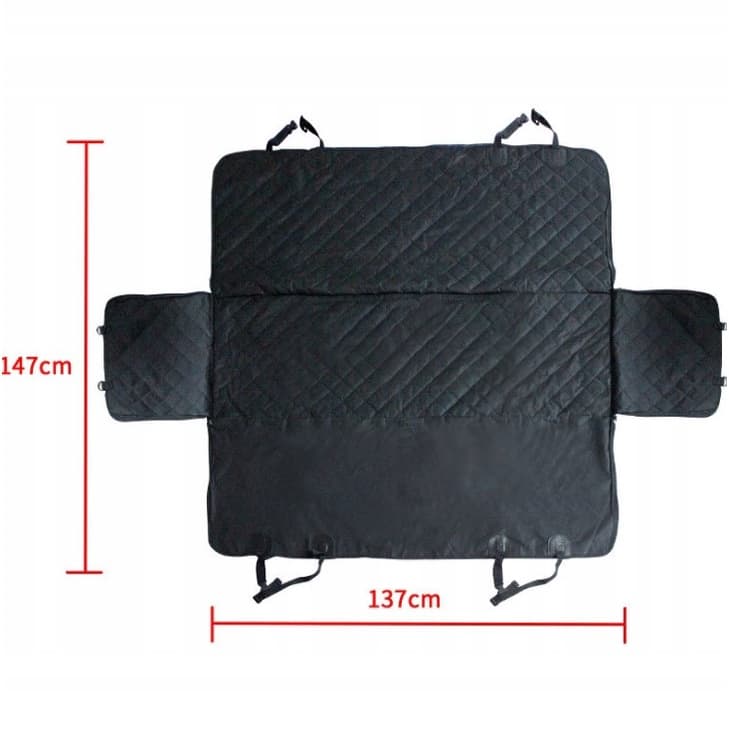 Mata Dla Psa Do Samochodu