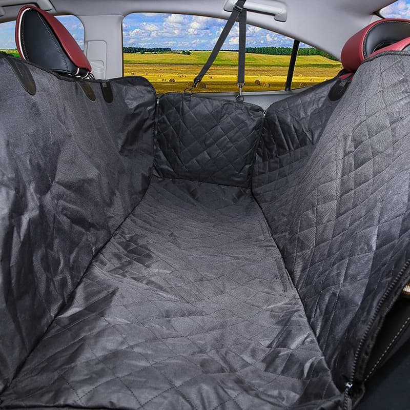 Mata Dla Psa Do Samochodu