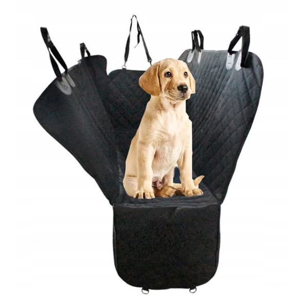 Mata Dla Psa Do Samochodu